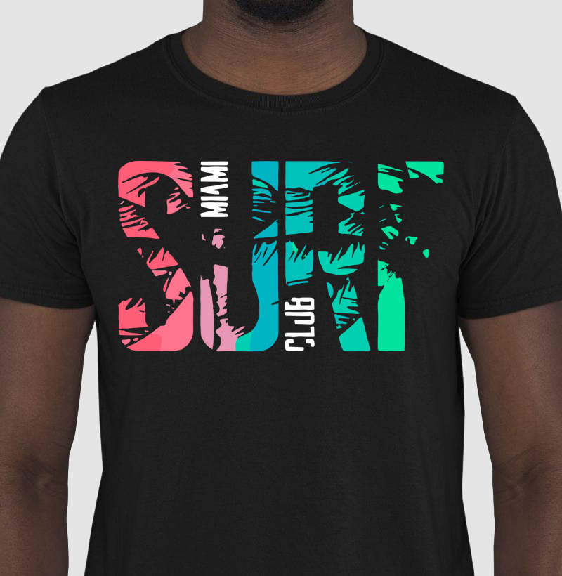 Camiseta Masculina Premium