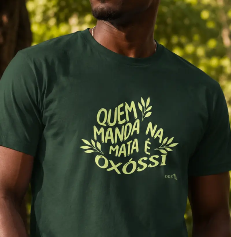 QUEM MANDA NA MATA