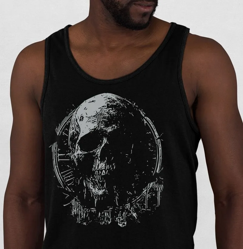 Regata Masculina Caveira Pirata