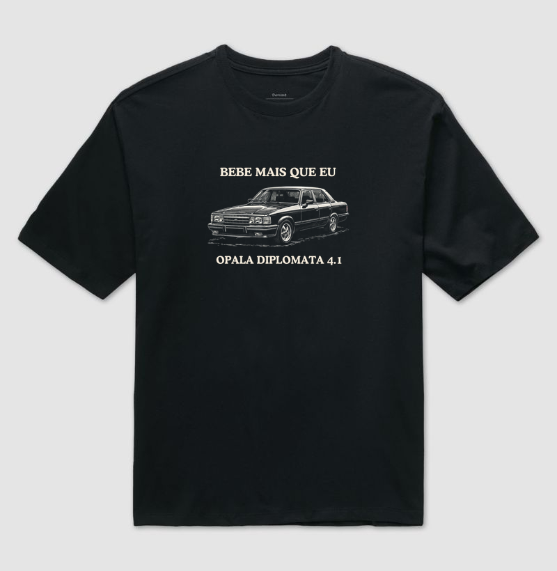Opala Diplomata 4.1 – Bebe Mais Que Eu