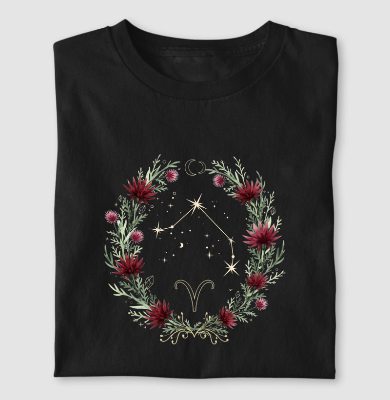 Signo de Áries - Constelação