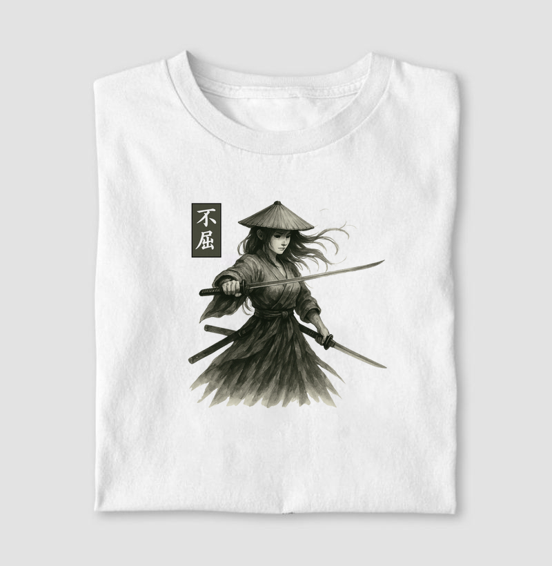 GUERREIRA - Beleza indomável