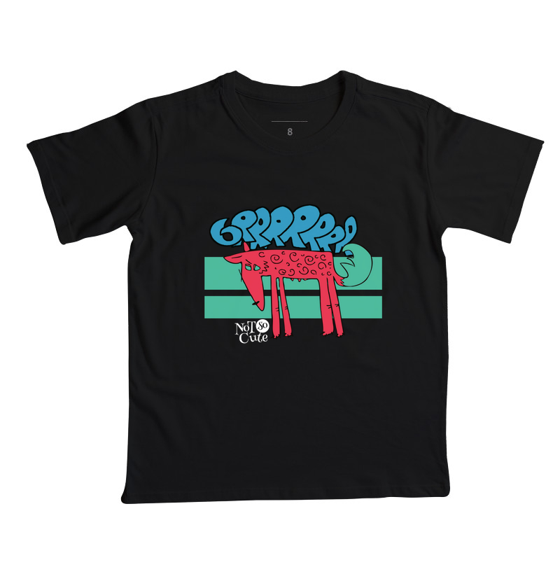 Camiseta Cachorro Loko