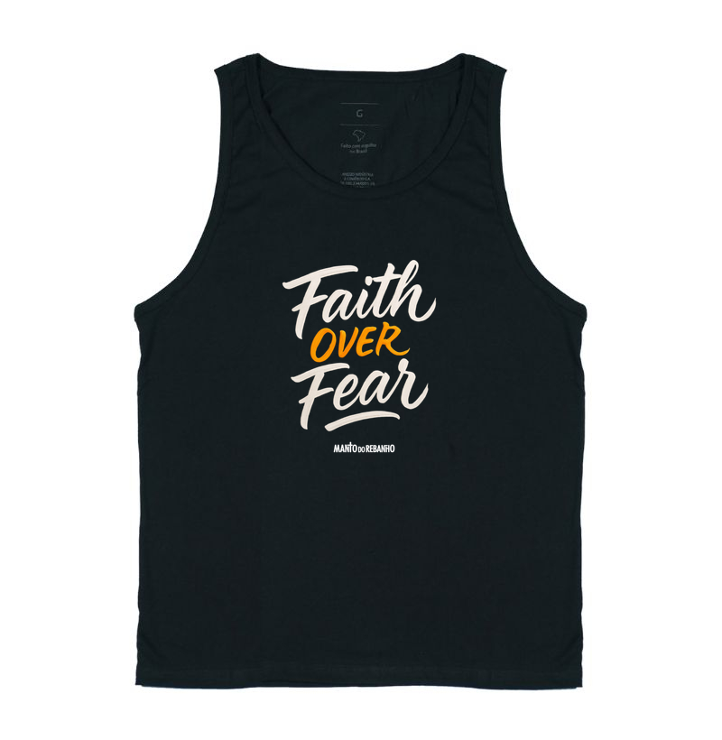 Faith Over Fear