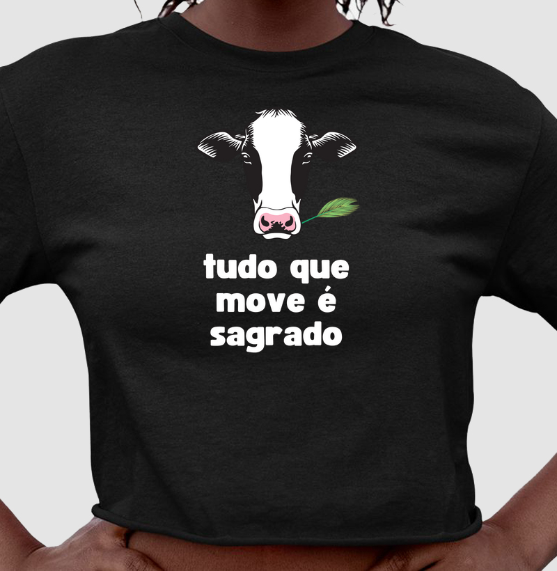 Tudo que move é sagrado