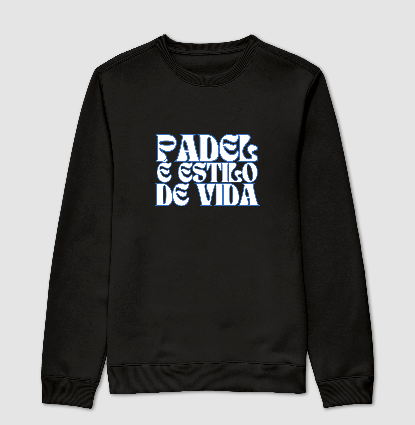 Padel é estilo de vida 