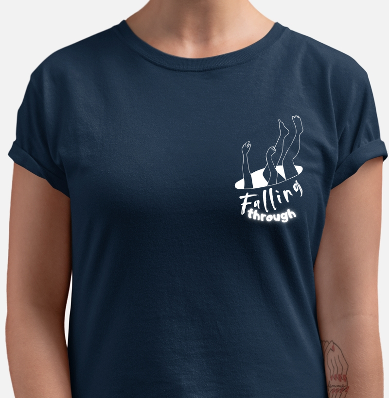 Cami Clássica — Falling Through