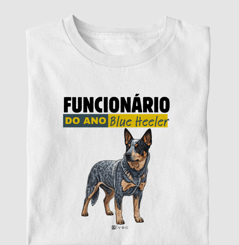 Blue Heeler