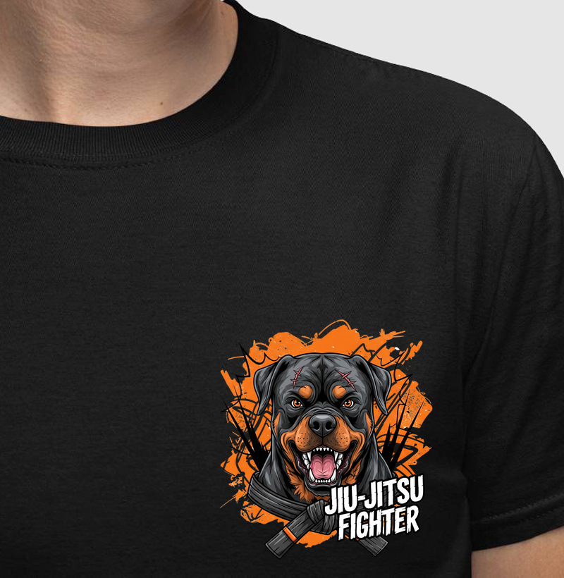 Rottweiler - Jiu-Jitsu