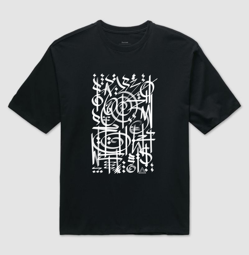 SPIRITUAL 6 OVERSIZED