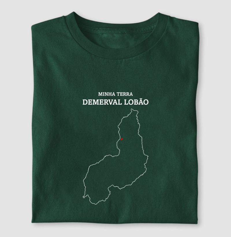 Demerval Lobão (PI) | Minha Terra