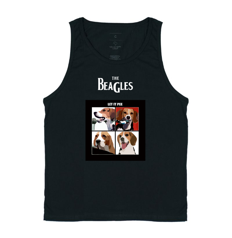 The Beagles - Let It Pee