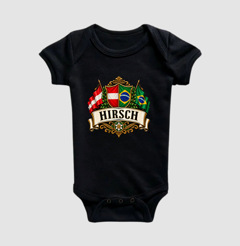 Hirsch  - Body Infantil