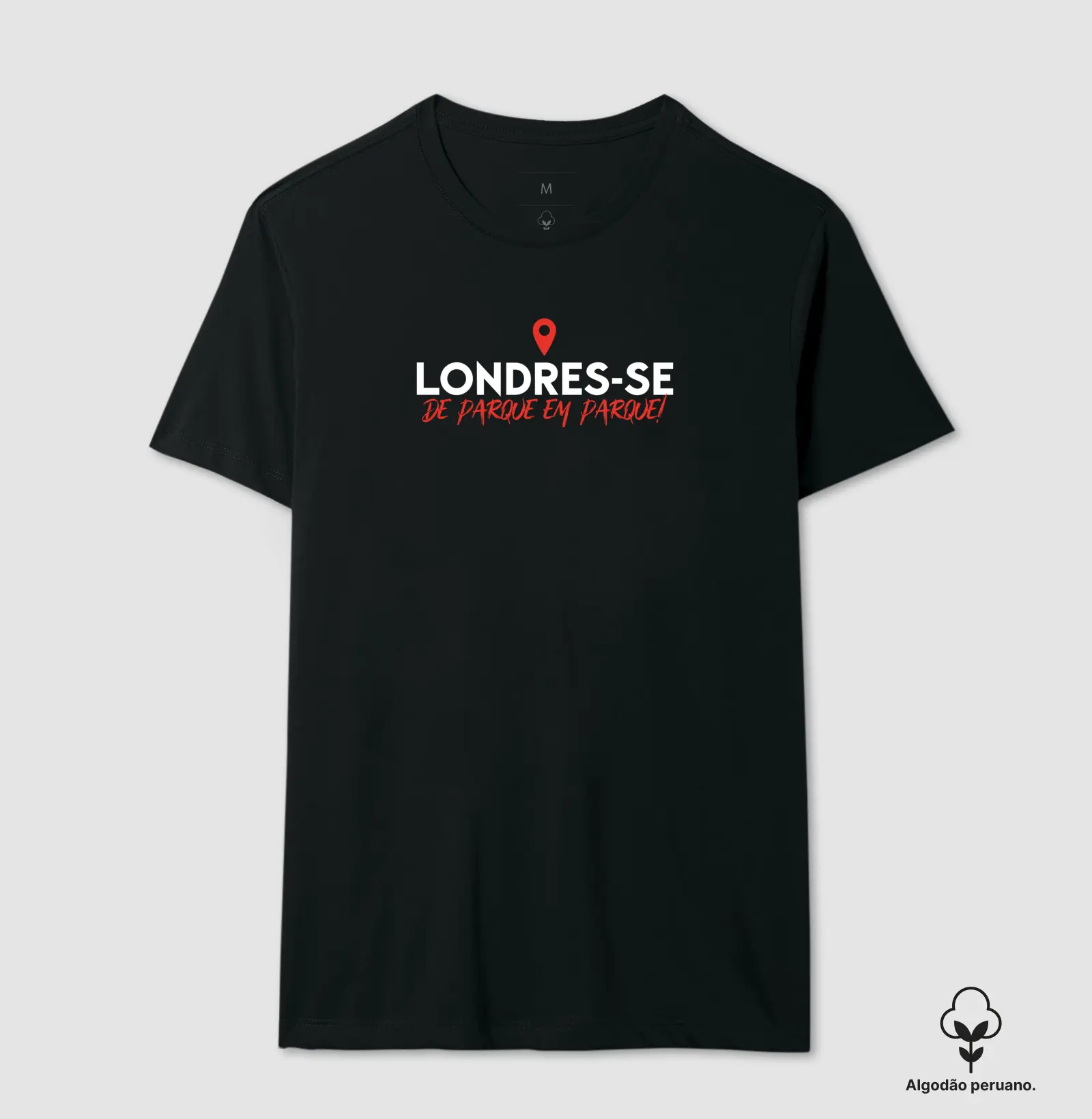 Londres-se - de parque em parque!