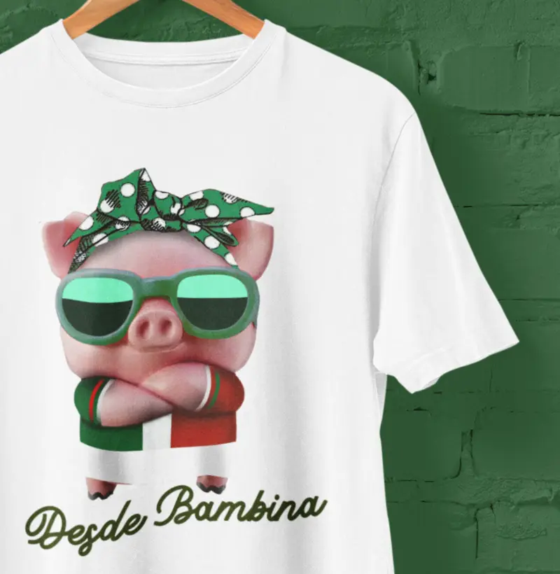 Desde Bambina (Desc. abaixo no PIX)