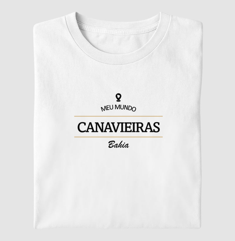 Canavieiras (BA) | Meu Mundo