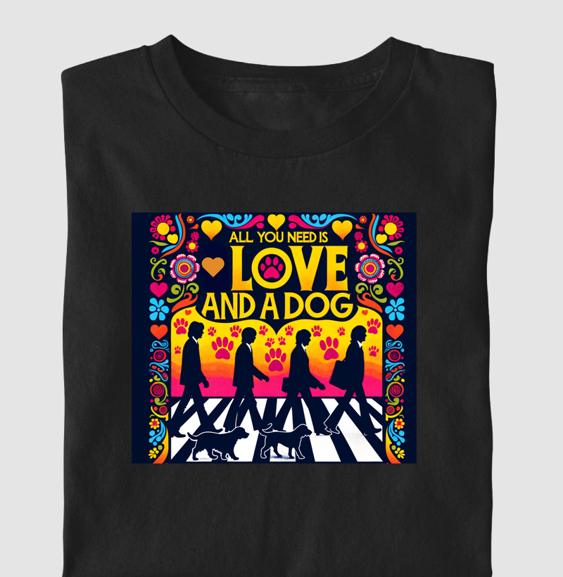 All you need is love and a dog