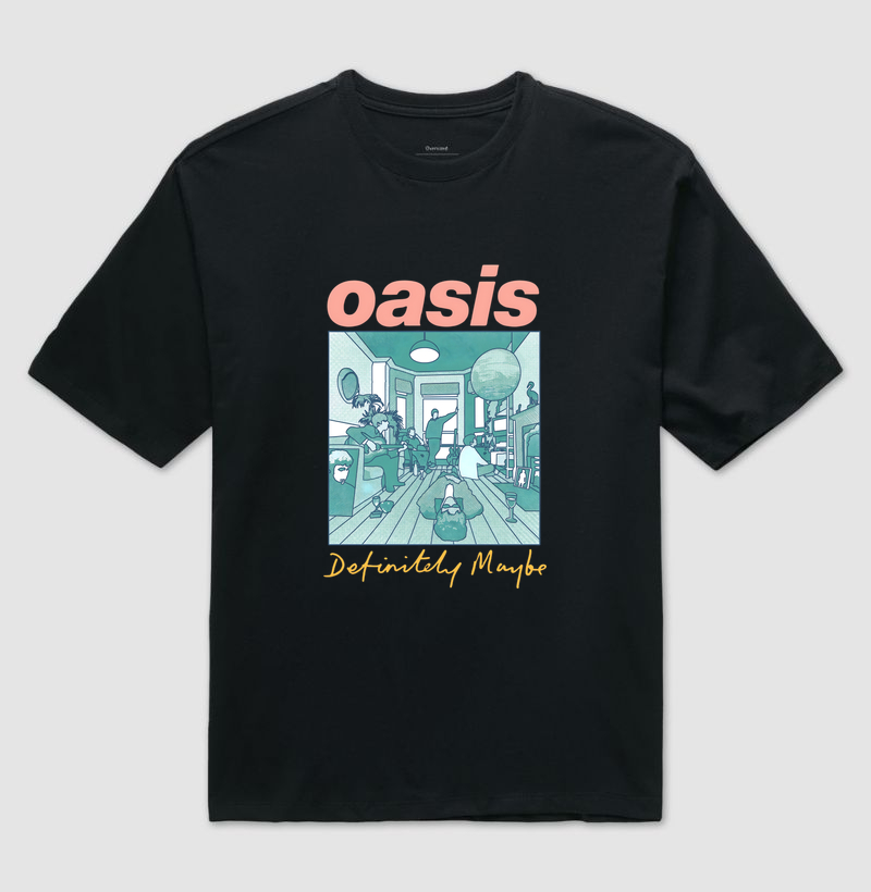 Oasis - Maybe