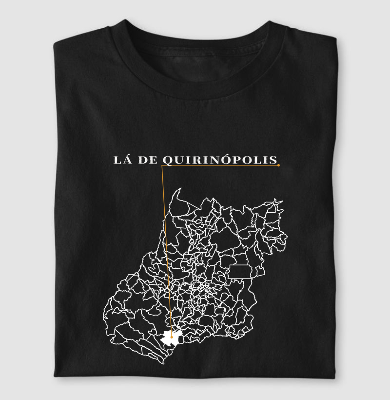 Quirinópolis | Origem GO