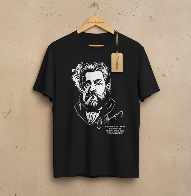 "Charles Haddon Spurgeon O Principe dos Pregadores"