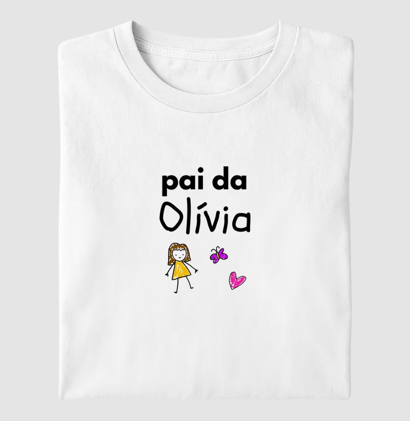 Pai da Olívia