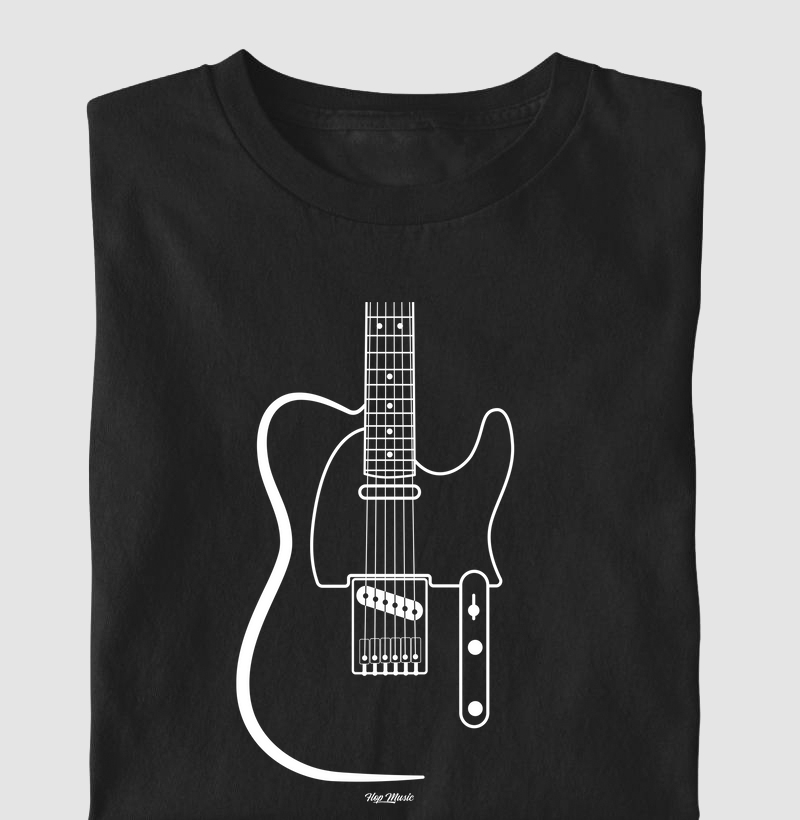 Telecaster Guitar Lines