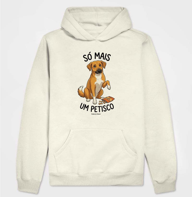HOODIE MOLETOM VIRA-LATA PETISCO