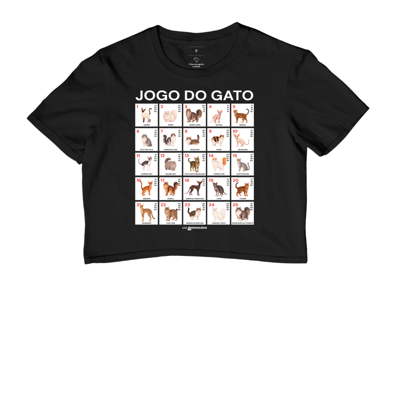 Jogo do Gato - Cropped