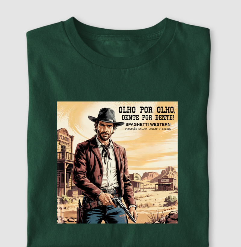 Saloon - Olho por Olho