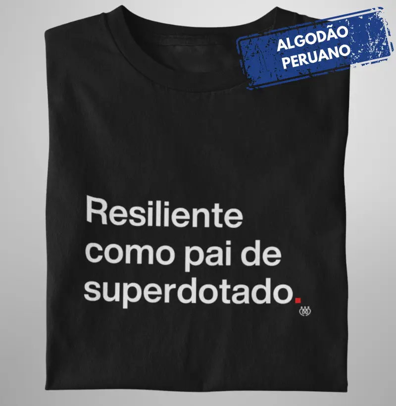 Resiliente como pai de superdotado - Premium