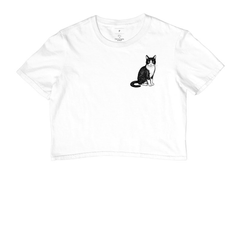 SRD -Gato Frajola - Desenho