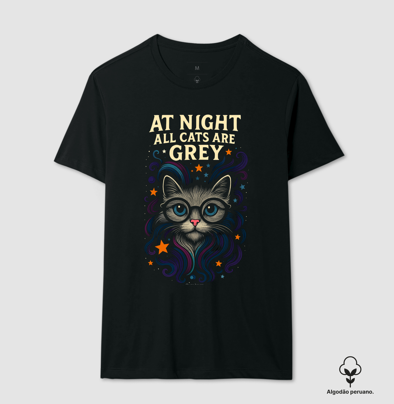 At Night All Cats Are Grey