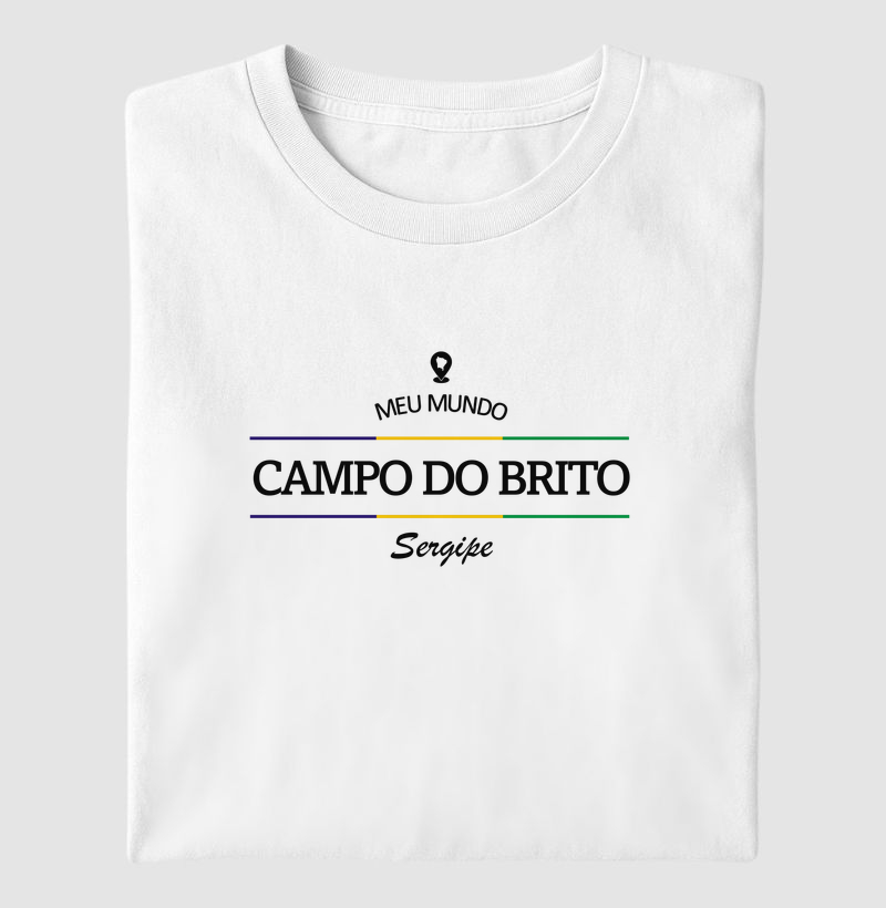 Campo do Brito (SE) | Meu Mundo