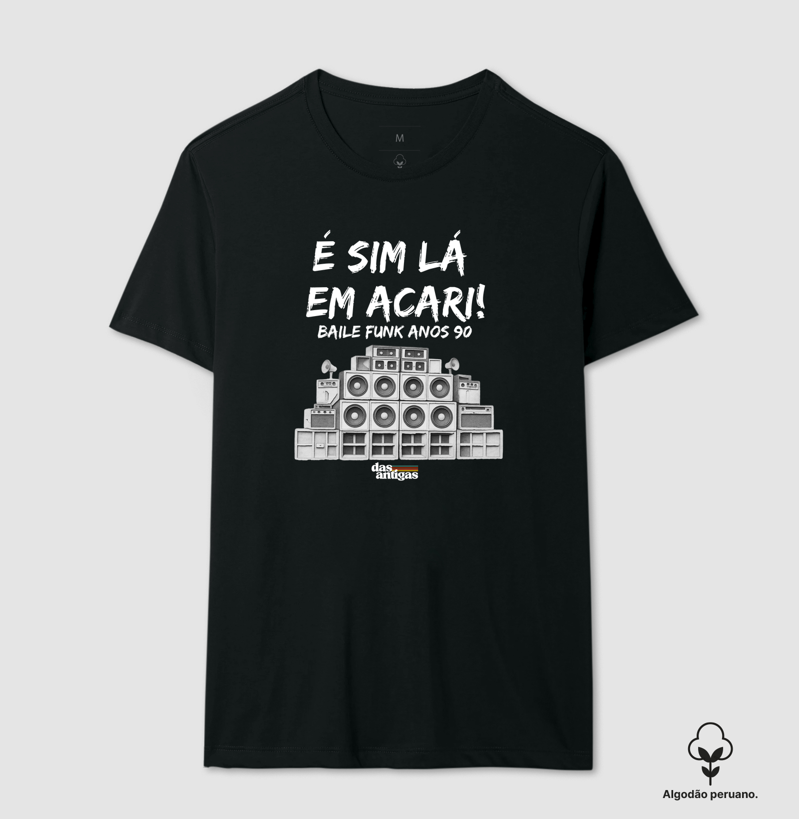 Lá em Acari!