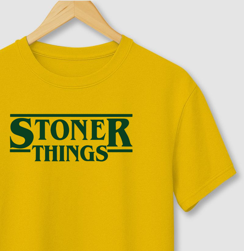Stoner Things - Green Edition