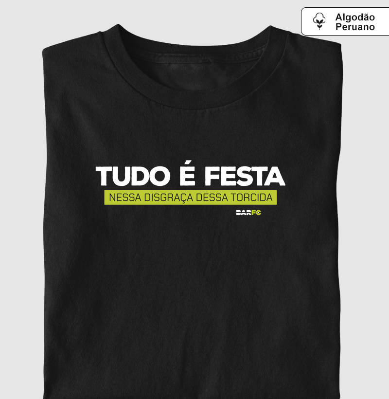 Tudo é Festa