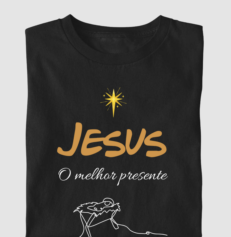 Jesus Melhor Presente