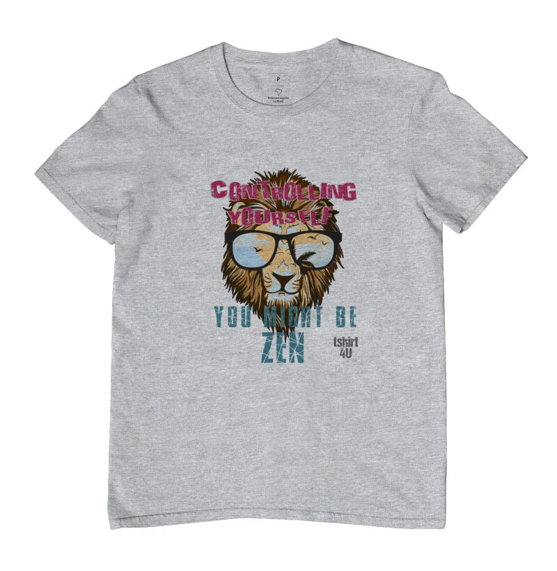 Lion  You Might Be ZEN