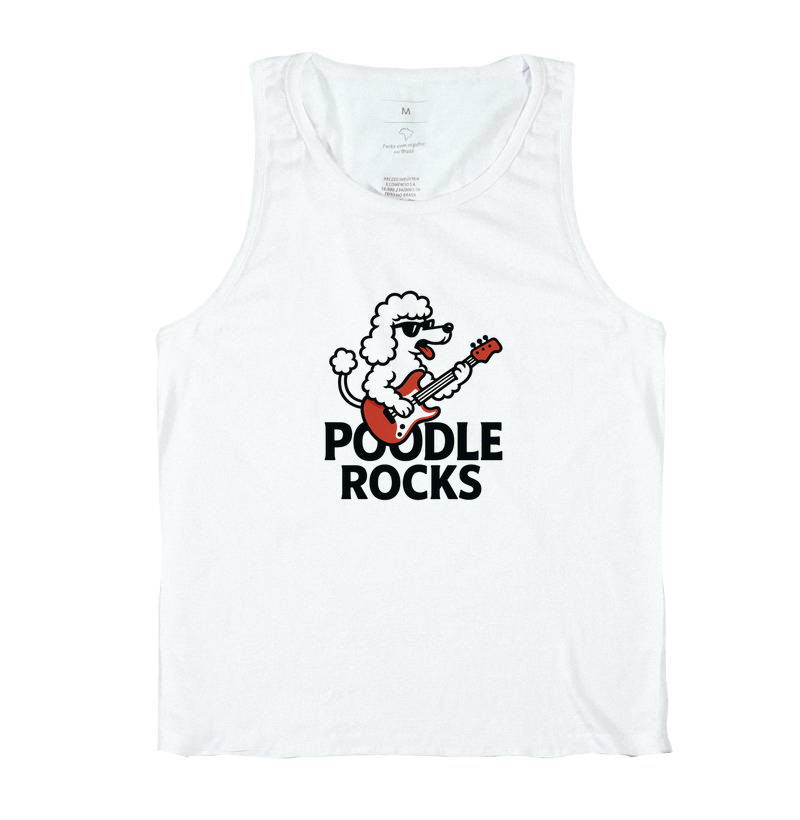 Poodle Rocks