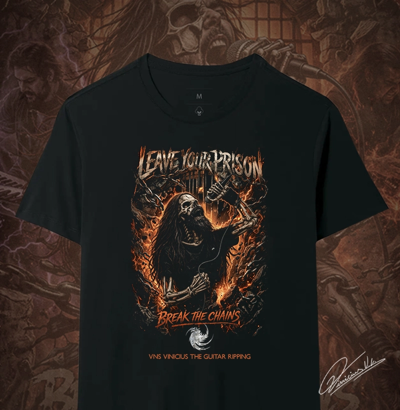  Leave Your Prison – Break the Chains