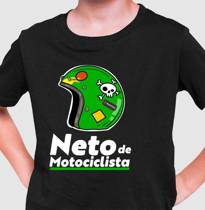 Neto de Motociclista