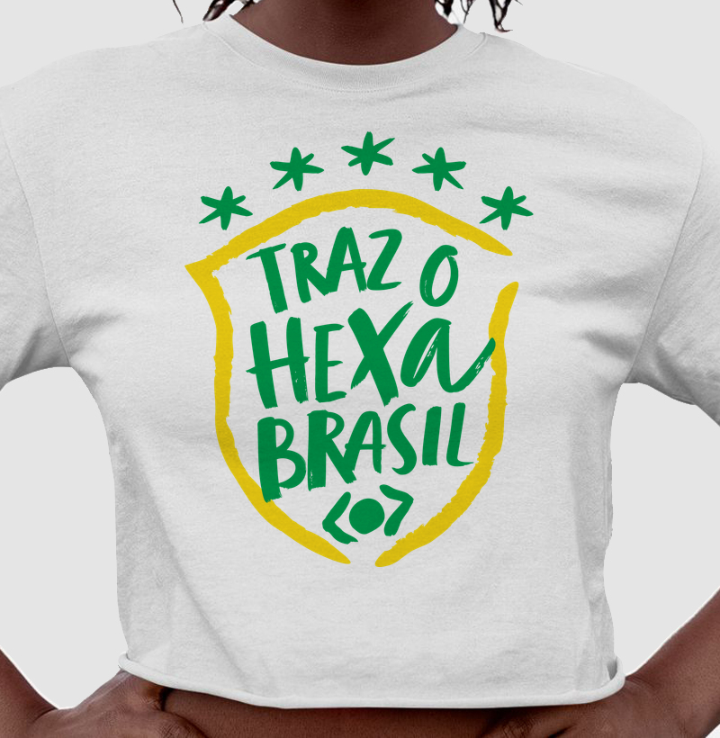 Traz o Hexa Brasil