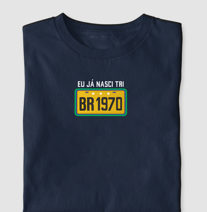 Já nasci TRI