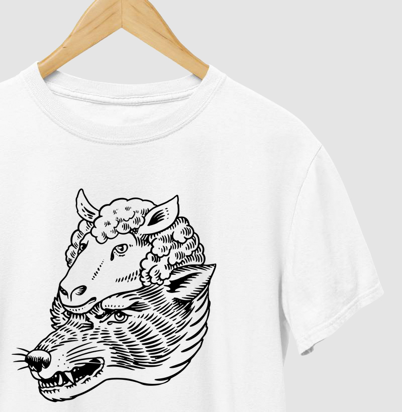 Lobo em pele de cordeiro