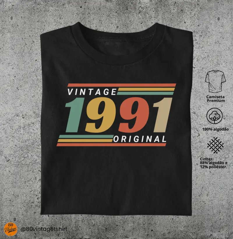 1991 - Vintage Original