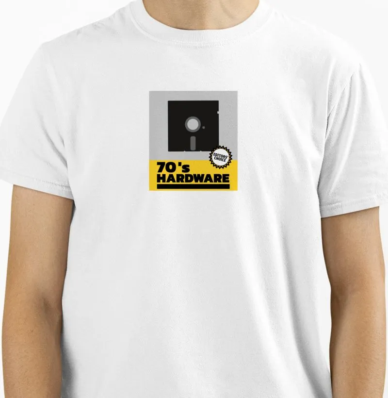 70`s Hardware (Algodão Peruano)