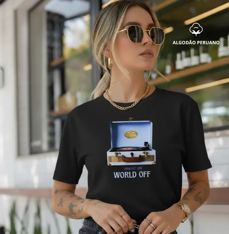 Zygora Music On World Off II by Giovanna Vassali