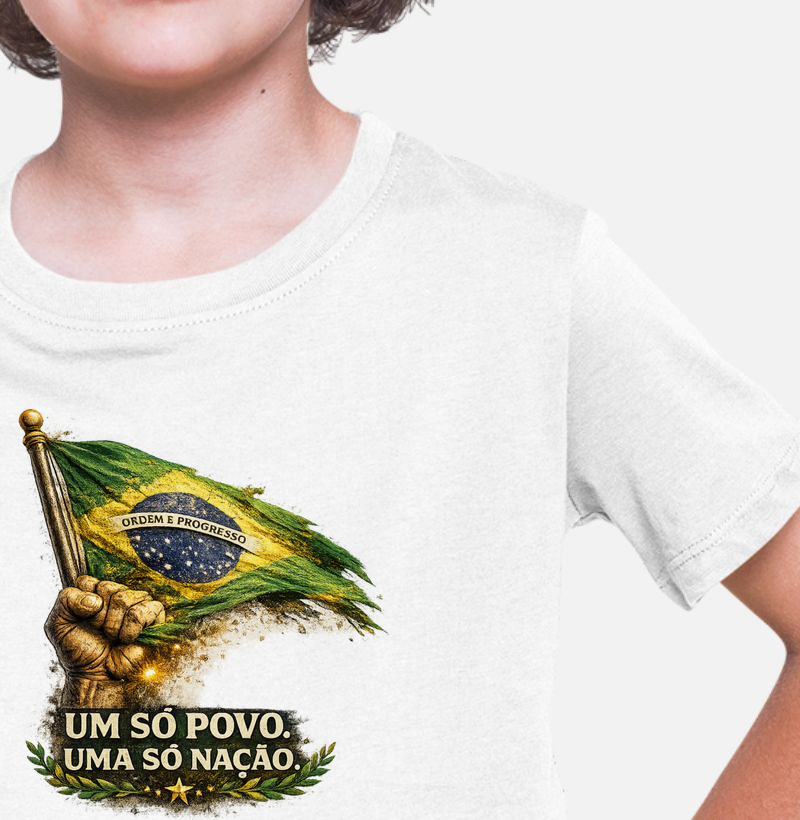 Um só povo, uma só nação