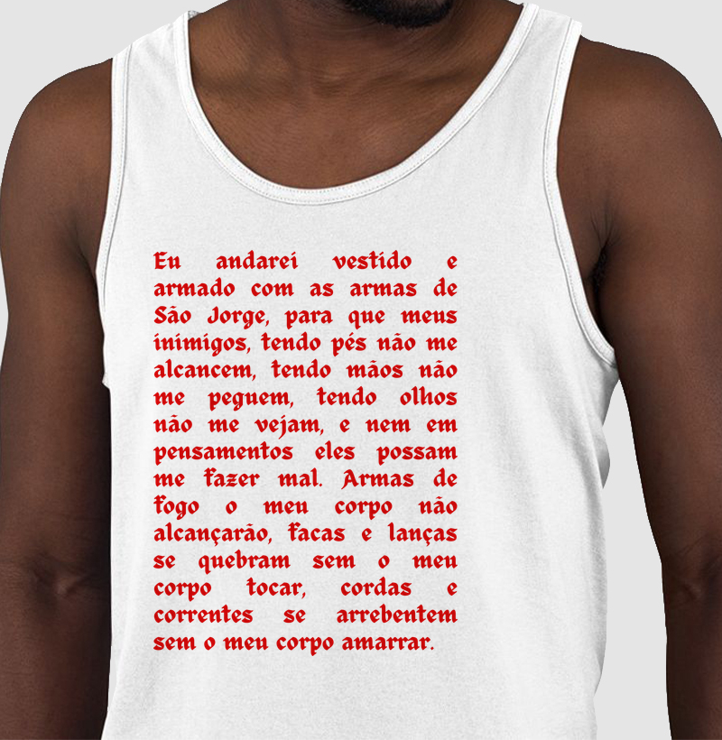 Armadura de Jorge