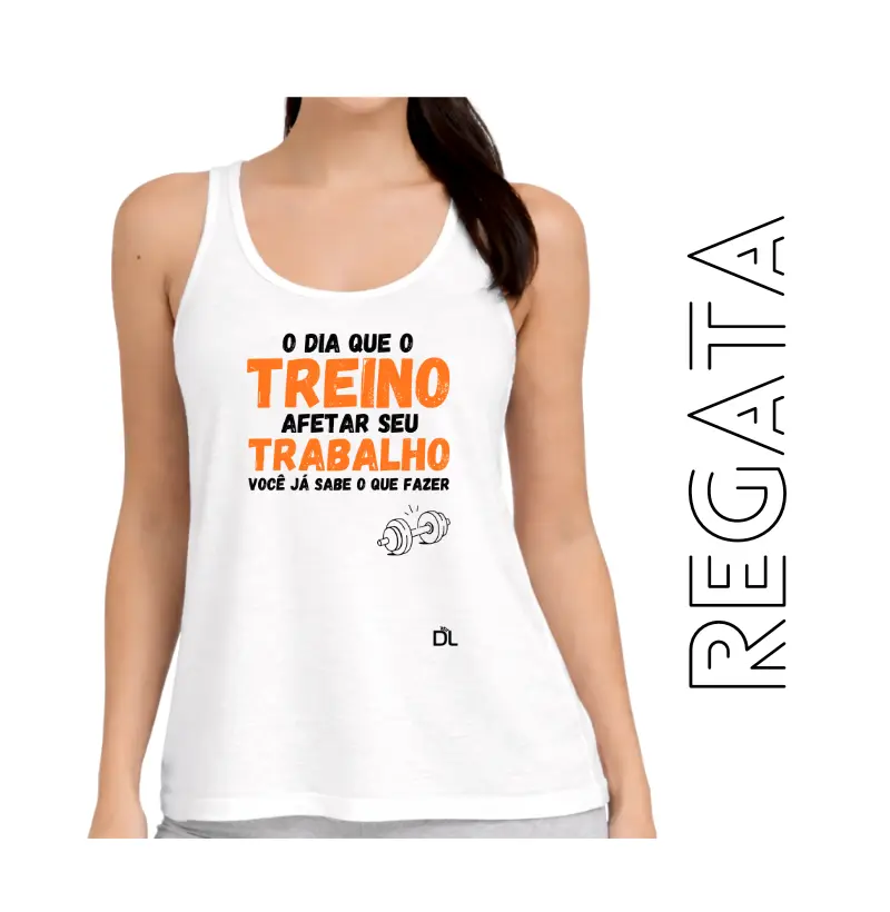Treino e trabalho - Regata